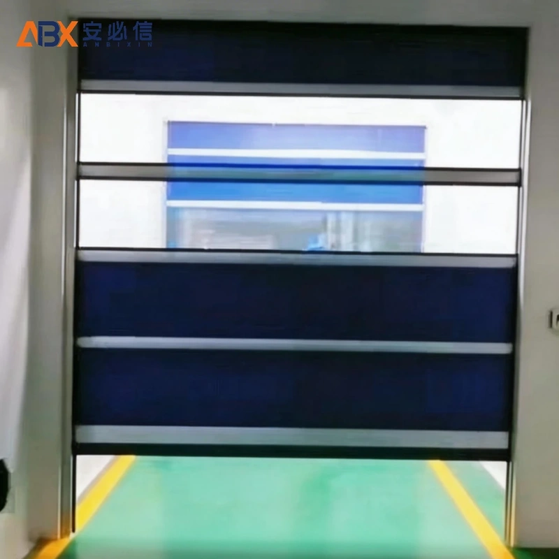 孝感工业快速门