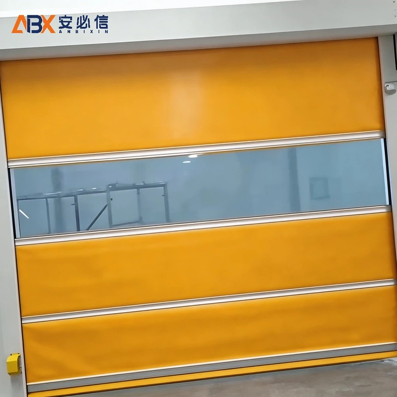 孝感快速门